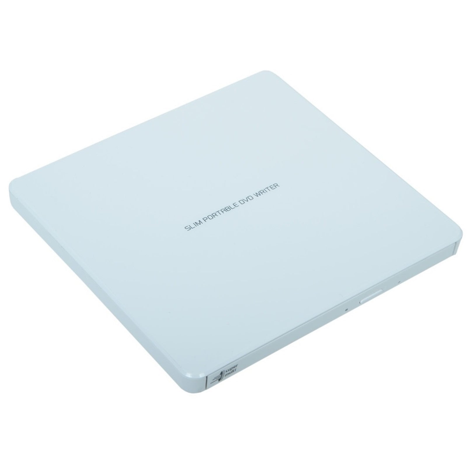 Hitachi-LG GP60NW60 Portable Slim External DVD-RW Drive USB 2.0 8x Hitachi-LG GP60NW60 Portable Slim External DVD-RW Drive USB 2.0 8x